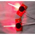 LED Glow Needles Red Pair with SMD Kit for Speedometer CG 125 Motorcycle. 