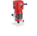 Compact Router, TRIMMER BABY Routers for Woodworking, 6.5Amp 1.25HP Palm Wood Router Tool, 30000R/MIN Hand Edge Trimmer with 15 1/4" Router Bit Set. 