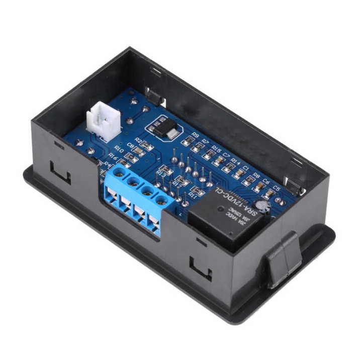 12V-120V Under Voltage Automatic Controller Protection Board Switch