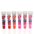 Romantic Bear 6 Colors Peel Off Lipstick Magic Matte Red Make up Long-lasting Lip Gloss Beauty Wow Impermeavel Lip Stick RuoiasR. 