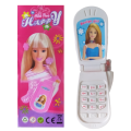 Barbie Musical Mobile Foldable Toy with Melodies for Kids’ Musical Play LM0119. 