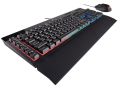 Corsair K55 RGB + HARPOON RGB Gaming Keyboard and Mouse Combo. 
