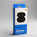 Xiaomi Redmi AirDots, True Wireless Earbuds: Bluetooth 5.0, Stereo Sound, 12-Hour Battery Backup, Premium Quality, for iOS and Android. 