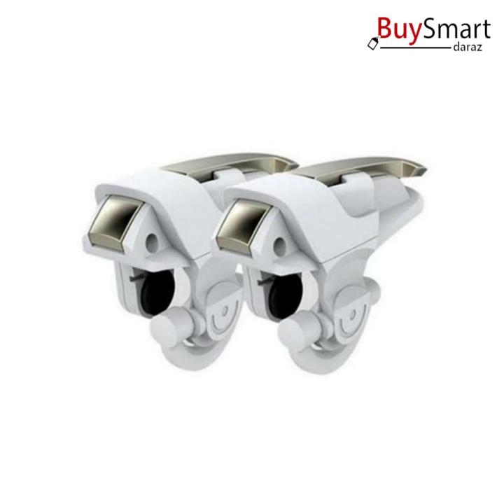 Mobile Gaming Trigger L1 R1 Fire Button Game Shooter Controller PUBG Triger Trigar