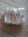 100PCS Mini Plastic Spoons Disposable Flatware Spoons For Dessert Appetizer ice cream. 