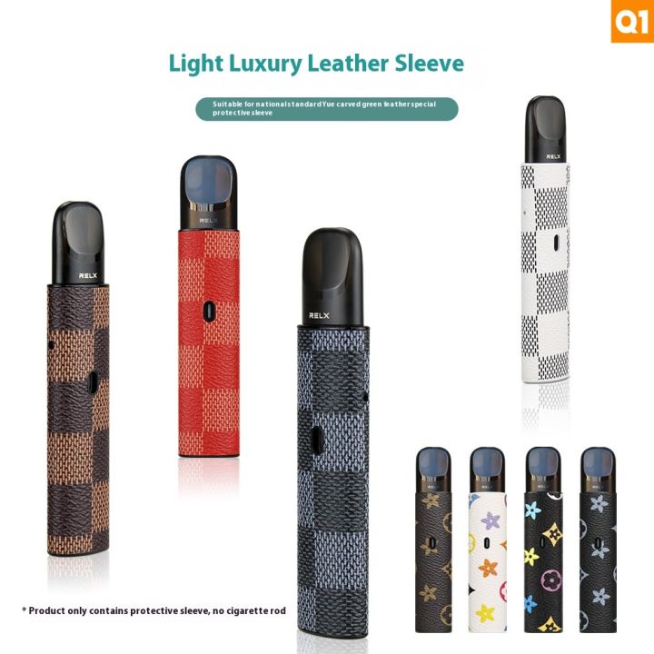 RELX Leather Protective Cover [Light Luxury Fashion] Suitable for ...