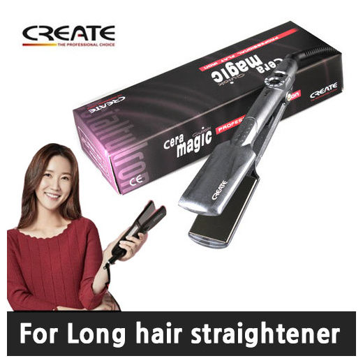 Magic hair straightener best sale