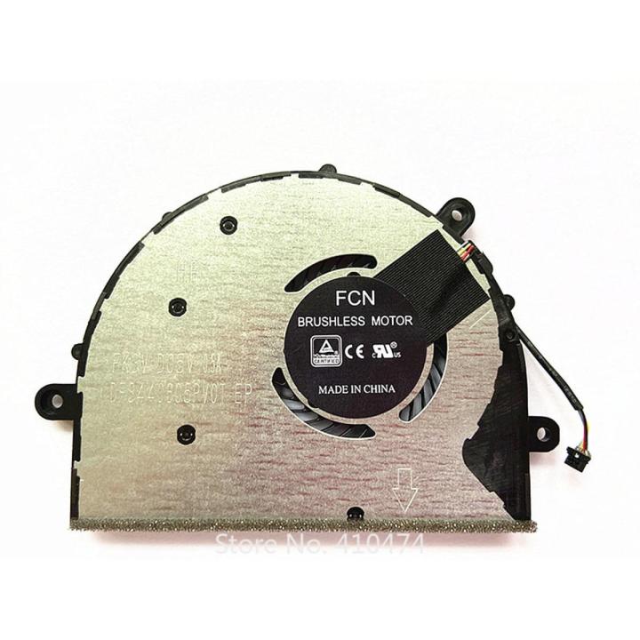 【happy one】CPU Cooling Fan for Lenovo YOGA 720 yoga 320 YOGA