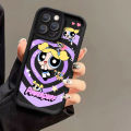 Cartoon P-Powerpuff Girls Phone Case For Infinix Note 40 30 12G96 VIP Hot 40 40I 30 30I 20 10 Pro Play Smart 8 7 6 5 Cover Funda. 