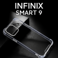 Transparent Soft Jelly Cover For Infinix Hot 50 Pro Plus Note 50 Pro Plus Zero 40 / 30 / 20 Smart 10 Smart 9 Smart 8 pro Plus Hot 40 Pro Hot 30 Hot 20 Play Hot 11 Play Hot 10 Play Hot 9 Play Note 40 Pro 5g  Note 30 Pro Note 12 Pro Note 11 Note 10 Gt 20. 