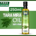 AL Khair Taramira Oil - 100% Pure & Natural Cold-Pressed (250ml & 60ml) | Promotes Healthy Hair, Reduces Dandruff, Supports Hair Growth, Anti-Lice. 