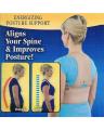 Corrector Back Support Belt Royal Posture. 