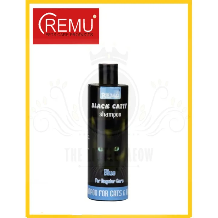 Remu%20-%20Black%20Catty%20Shampoo%20400ml%20-%20Blue%20-%20Image%202