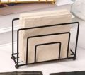 Kitchen Countertops Tissue Dispenser Dining Tables Napkin Holder Metal Paper Napkin Holder. 