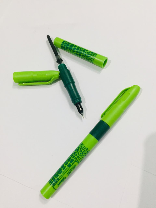 "10%20colorfull%20%20fountain%20pen%20pair%20school%20things%20full%20box%20for%20kids%20,boys,girls,%20Fountain%20Pen%20shades%20(yellow%20,skin,green,white,orange)%20-%20Inspired%20by%20Piano%20Keys""fine%20writing%20instruments,%20aesthetic%20charm%20and%20impeccable%20writing%20performance,%20school,collage%20%20"%20-%20Image%204