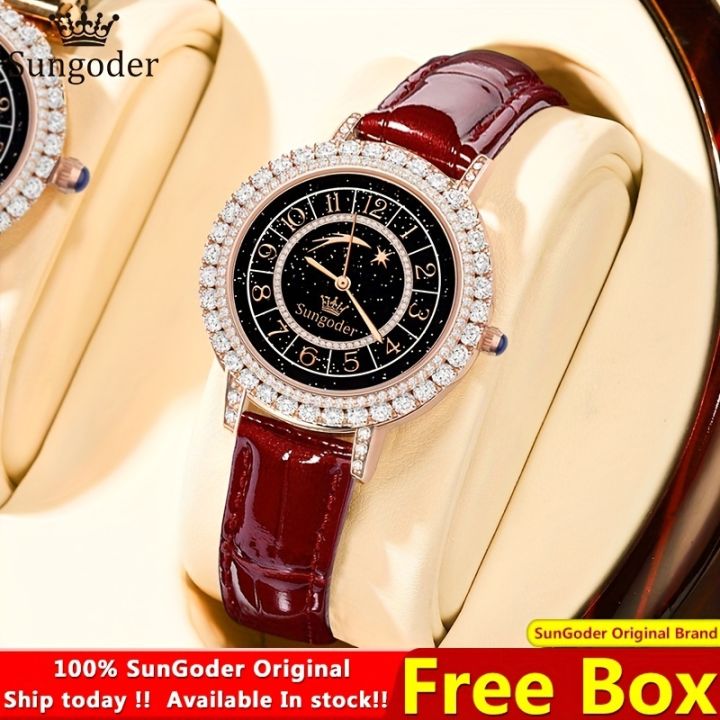 SUNGODER%20Watch%20For%20Children%20Waterproof%20Stainless%20Steel%20Quartz%20Analog%20Wristwatch%20-%20Image%202