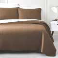 H.Mughal Traders Best Quality Unique Designed Bedsheet 3 Piece Set Double Bed Printed King Size Bedsheet. 