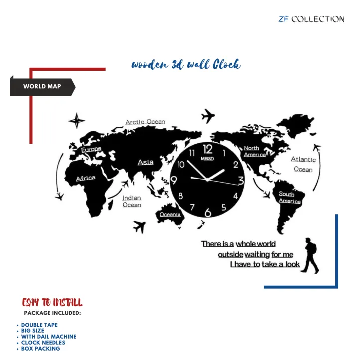 ZF%20World%20Map%20Decorative%2036%20Inch%20Wooden%20Wall%20Clock%20Modern%20Design%20Living%20Room%20Decoration%20Wall%20Watch%20Wall%20Ghar%20ka%20Decors%20-%20Image%202