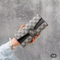 TAYYAB COLLECTION PK - Wallet for Women - Retro Fashion GD Long Trifold Purse and Wallet for Girls. 
