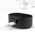 Silicone protective cover earphone case for Xiaomi Redmi airdot TWS Bluetooth earphone Fashion version Wireless. 