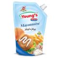 Mayonnaise 1 Liter. 