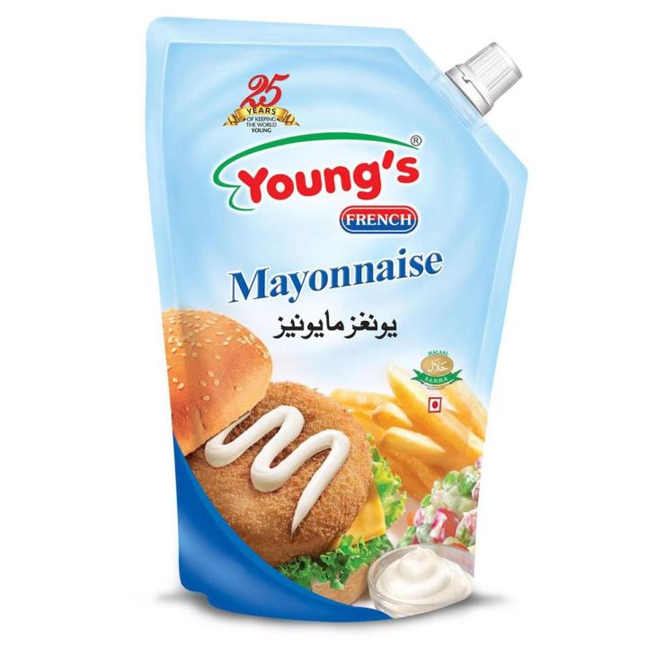 Mayonnaise 1 Liter