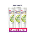 Rs.70 off on Pack of 3 of Clear Lemon Fresh Shampoo - 185ML. 