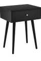 Side Table, Draw. 
