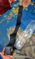 CCD Uniform Belt - Black. 