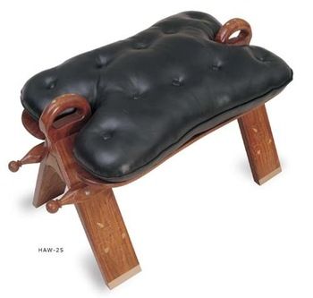 WOODEN%20CAMEL%20SEAT%20/%20CAMEL%20STOOL%20/%20VINTAGE%20CAMEL%20SADDLE%20STOOL%20-%20Image%204
