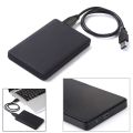 caddy USB 2.0 HDD Case 2.5 inch Hard Disk Case Enclosure SATA to USB 2.0 SSD. 