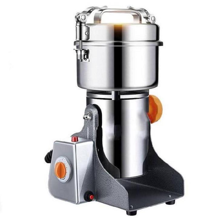Commercial Pepper Grinder Machine Price, Industrial 1kg Spice Pepper Grinder Coffee Grinder Machine