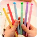 6 Pcs/Lot Flower Highlighter Stamp Marker Pens DIY Scrapbooking Tools Zakka Stationery Canetas Escolar School Supplies F6285. 