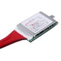 LKPCIGCXM 2X 13S 48V 15A Li-Ion Lipolymer Protection Board BMS Board with Heatsink for E-Bike EScooter. 