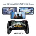PUBG/Fortnite/Rules of Survival Support Buttons L1R1 Trigger Android and iOS (5 in 1). 