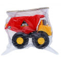 Big Size Construction Vehicle Dump Truck Toy - 10 Inch / 7 Inch. 