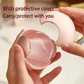 Ball Lint Remover Hair Removal Ball Washable Sticky Roller, Clothes Dust Pet Fur Clean Tool, Manual Fluff Remover Clothes Lint Catcher Ball, Reusable Gel Lint Roller, Washable Sticky Roller Ball, Mucilaginous Ball, Round Pet Hair Removal Ball. 