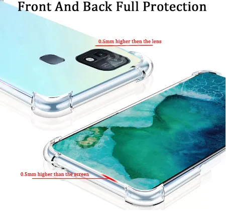 Infinix%20Smart%205%20Pro%20Airbag%20Case%20Anti%20Shock%20and%20Anti-Scratch%20Resistant%20Clear%20View%20Transparent%20Silicone%20Back%20Cover%20-%20Image%205