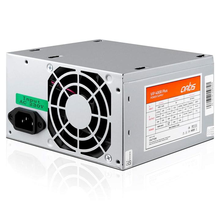 Power Supply 550Watts for Personal Computer Tower / Desktop / SSF / Mini Personal Comput