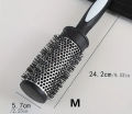Professional Round Brush Set for Blow Drying Curling,Round Brush Set for Blow Drying Curling, Round Hair Brush Set for Woman Curly and Straight Salon Hair Styling,. 