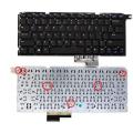 Laptop Notebook Keyboard For DE Vostro    5470  P/N  MP-12G73US-920– Black. 