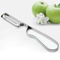Stainless steel knife fruit vegetables Knife multifunctional apple Potato Peeler. 