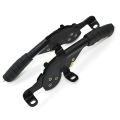 Electric Tricycle Shed Car Closed Car Snail Handbrake Positive and Negative Handbrake 1.0 Thick 1.2 Thick Left and Right Handbrake Brake Handle. 