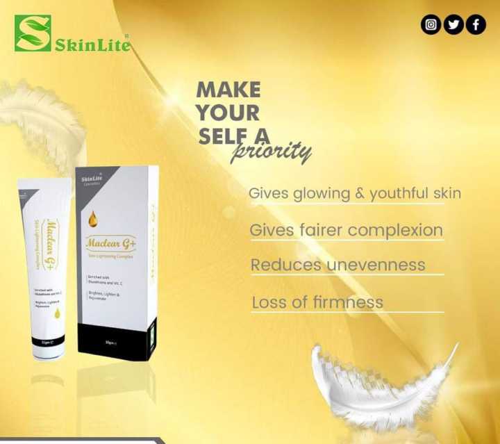 Maclear%20G+%20Skin%20lightening%20cream%20%20Enriched%20with%20GLUTATHIONE%20&%20Vitamin%20C%2030gm%20-%20Image%202
