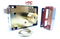 High Quality Main Gate Lock/Door Lock with 6 Keys. 