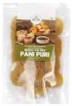 Royal Palate Ready-to-fry dry Pani Puri, 200g [Light, Chrispy]. 