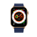 Zero® Phantom Pro Smart Watch | 2.04" AMOLED Display, Bluetooth 5.3, Heart Rate & SpO2 Monitor, IP67 Water Resistance | Advanced Health & Fitness Tracker. 