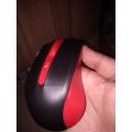 Red Dragon 2.4 G Wireless Mouse Plug and Play. 