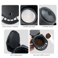 for nespresso adapter-1 x Coffee Powder Adapter-As Shown. 