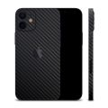 CARBON SERIES SKIN/WRAP PROTECTOR FOR IPHONE 12 (NOT COVER). 